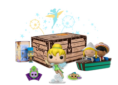 Funko Disney Treasures - Tiny Town August 2017 (Dorbz - It's a small world #36) (Tinkerbell #295)