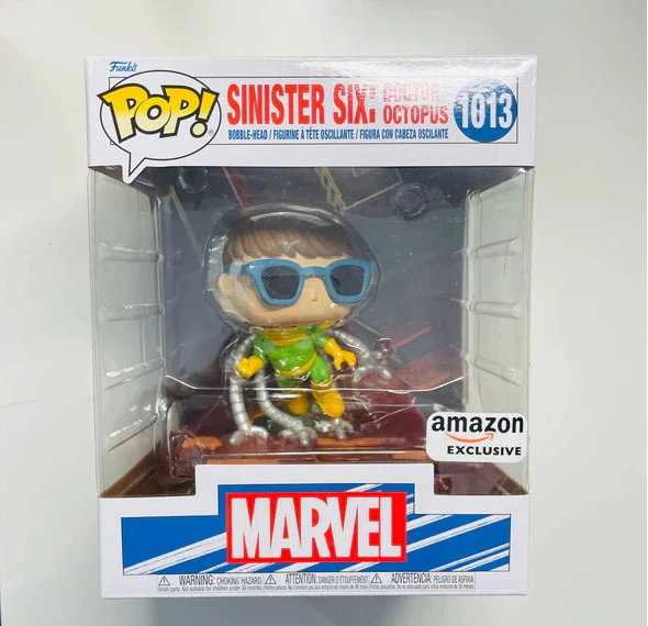 Funko Pop! Sinister Six: Doctor Octopus #1013