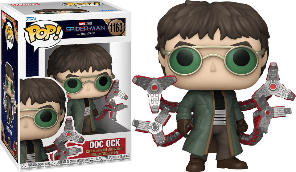 Funko Pop! Doc Ock #1163