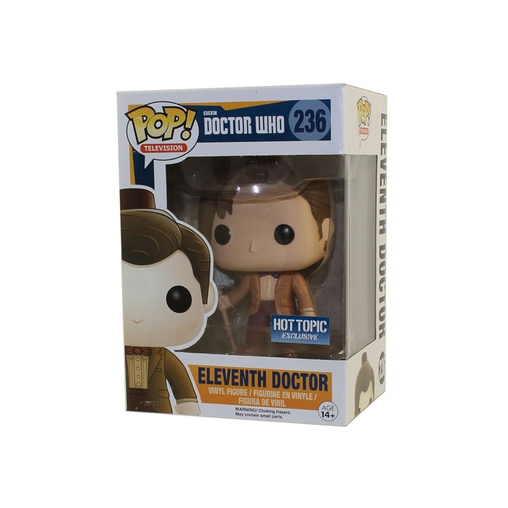 Funko Pop! Doctor Who: Eleventh Doctor (Hot Topic Exclusive) #236