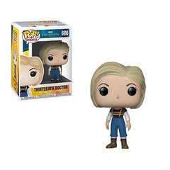 Funko Pop! Doctor Who: Thirteenth Doctor #686
