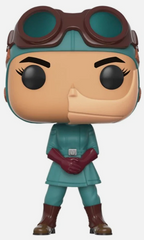 Funko POP! Heroes: Wonder Woman - Doctor Maru (DC Exclusive) #433