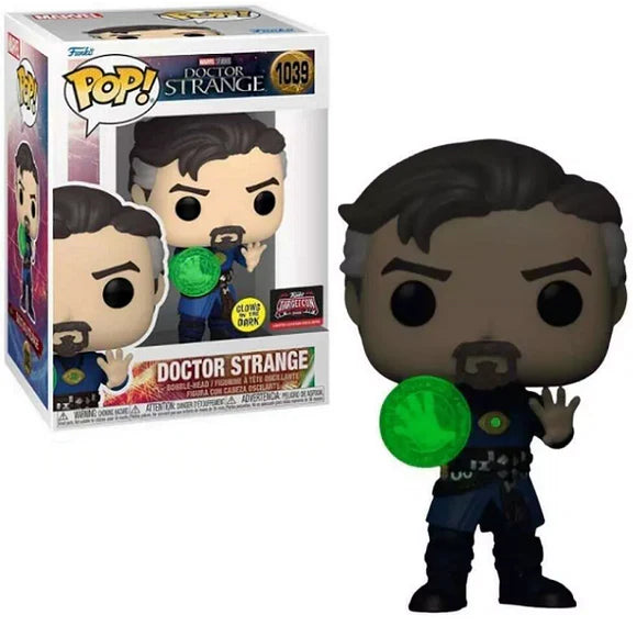 Funko Pop! Doctor Strange (Glows in the Dark) [Limited Edition] #1039