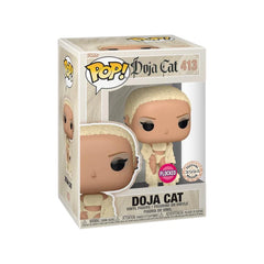 Funko Pop! Doja Cat (Flocked) [2024 Festival Release] #413