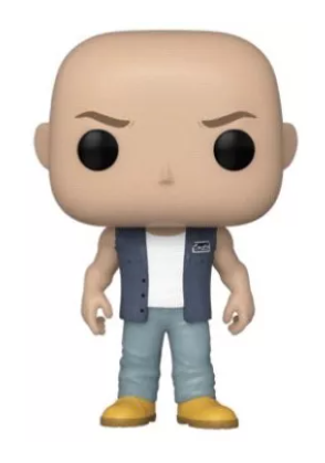 Funko Pop! Fast & Furious #1078 Dom Toretto