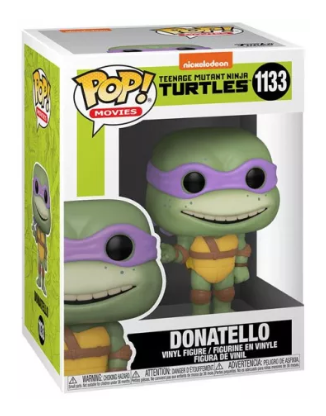 Funko POP! Teenage Mutant Ninja Turtles  #1133 Donatello
