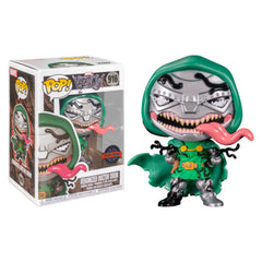 Funko Pop! Venomized Doctor Doom (Special Edition) #916