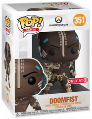 Funko Pop! Overwatch: Doomfist (Target Exclusive) #351