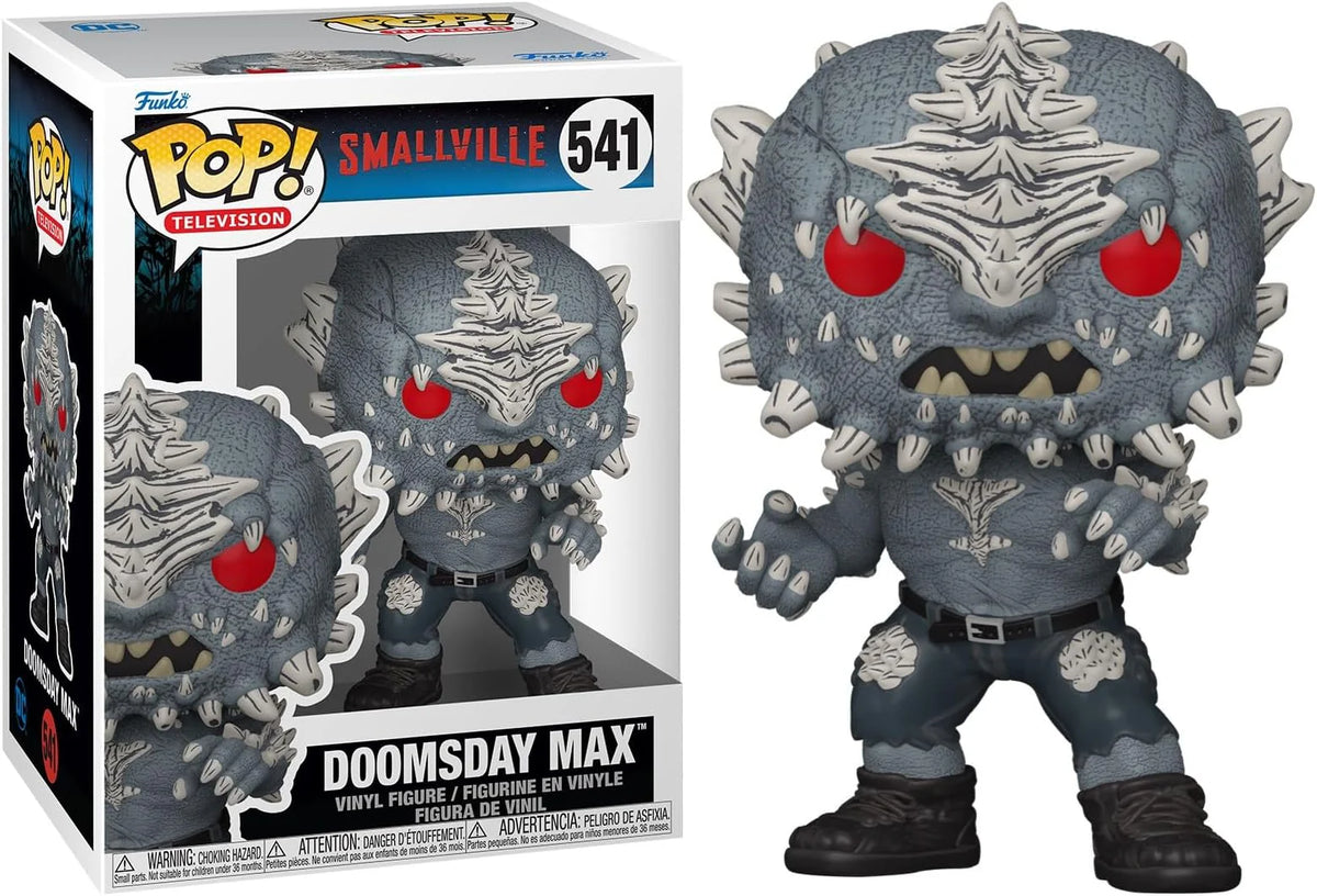 Funko Pop! Doomsday Max #541