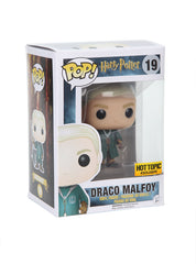 Funko Pop! Harry Potter: Draco Malfoy #19