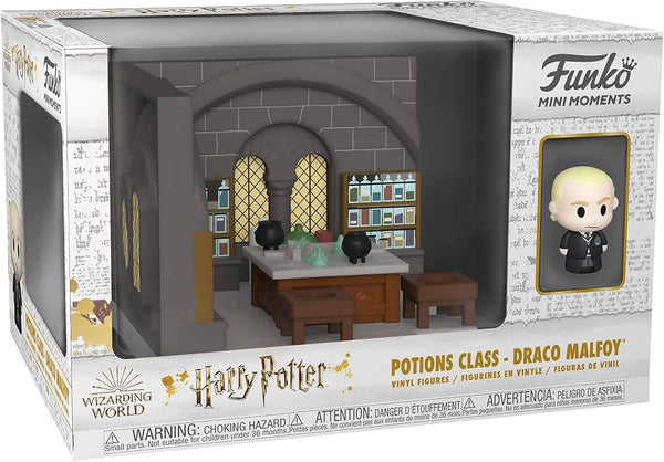 Funko Mini Moments - Harry Potter: Potion Class - Draco Malfoy