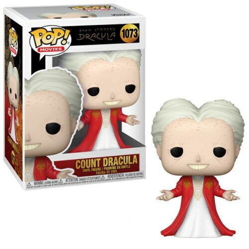 Funko Pop! Bram Stoker's Dracula: Count Dracula #1073
