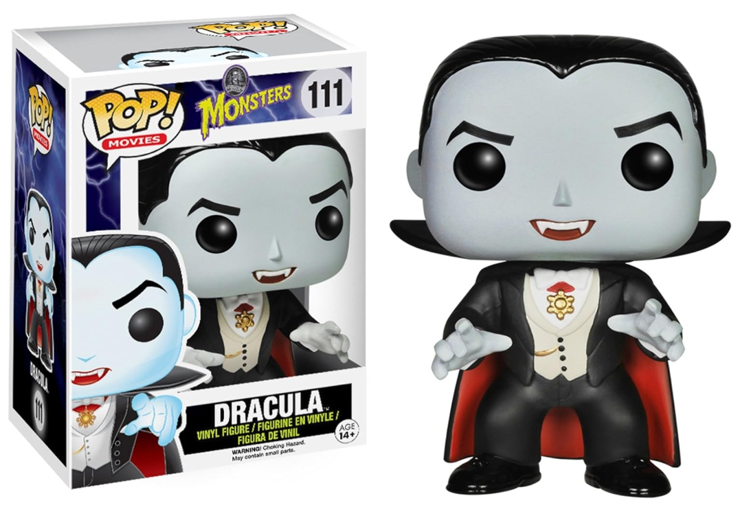 Funko Pop! Universal Monsters - Dracula 111