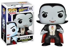 Funko Pop! Universal Monsters - Dracula 111