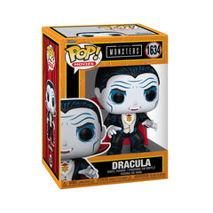 Funko Pop! Universal Monsters: Dracula #1634