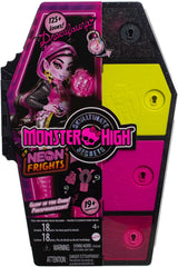 Mattel: Monster High Skulltimate Secrets: Neon Frights Draculaura