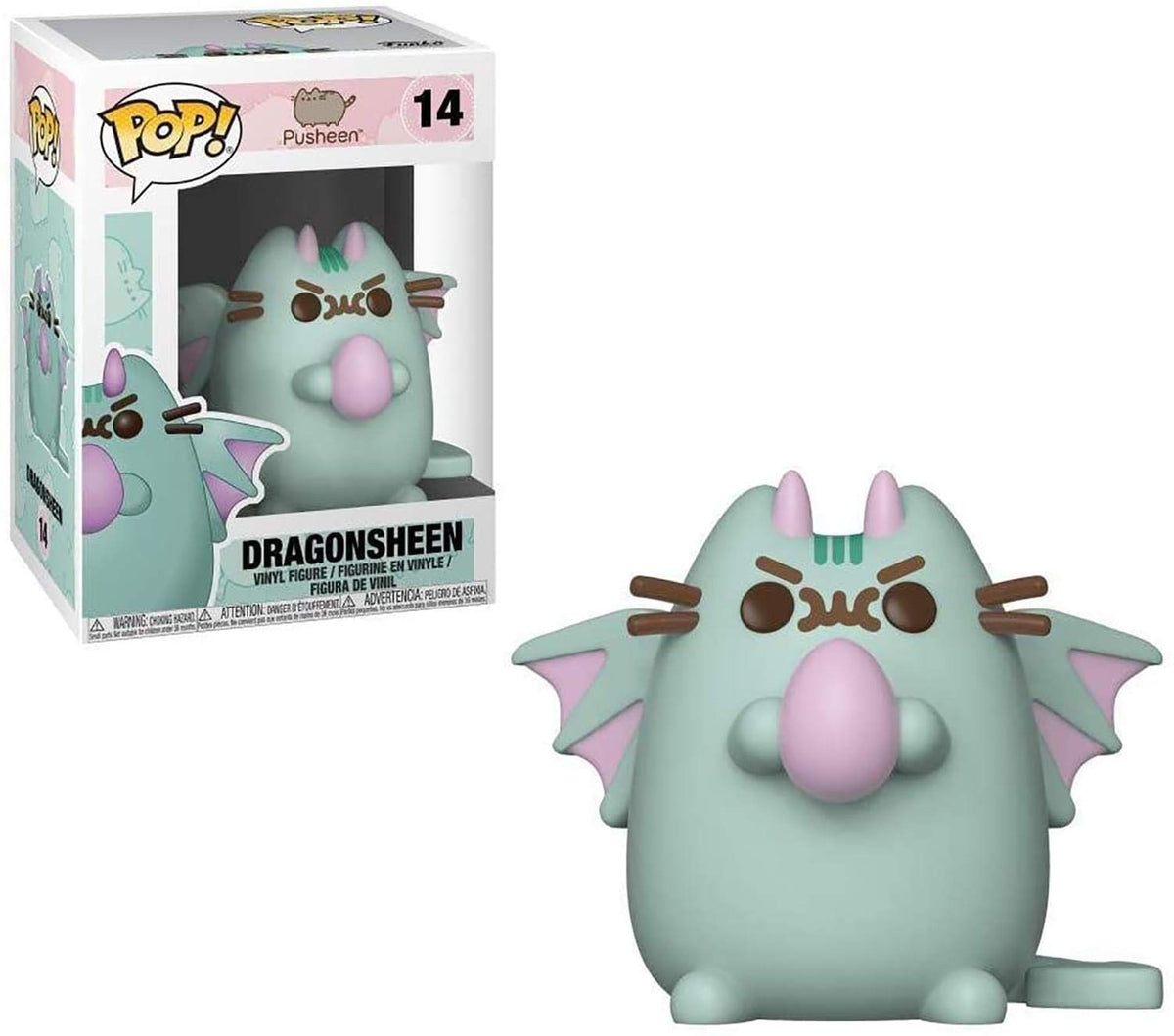 Funko Pop! Pusheen: Dragonsheen #14