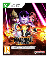 Xbox One Game: DragonBall the Breakers (Special Edition) - Sealed