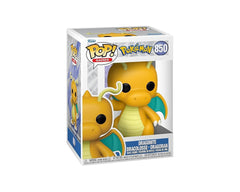 Funko Pop! Pokemon: Dragonite #850