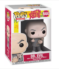 Funko Pop! Movies – Dr. Evil (Austin Powers) #644