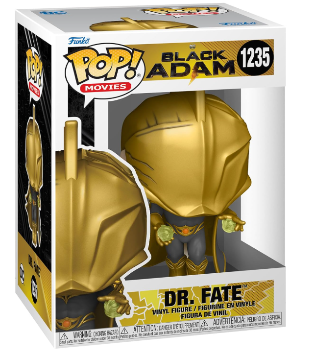 Funko Pop! Movies: Black Adam - Dr. Fate #1235