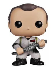 Funko Pop! Ghostbusters  #104 Dr Peter Venkman
