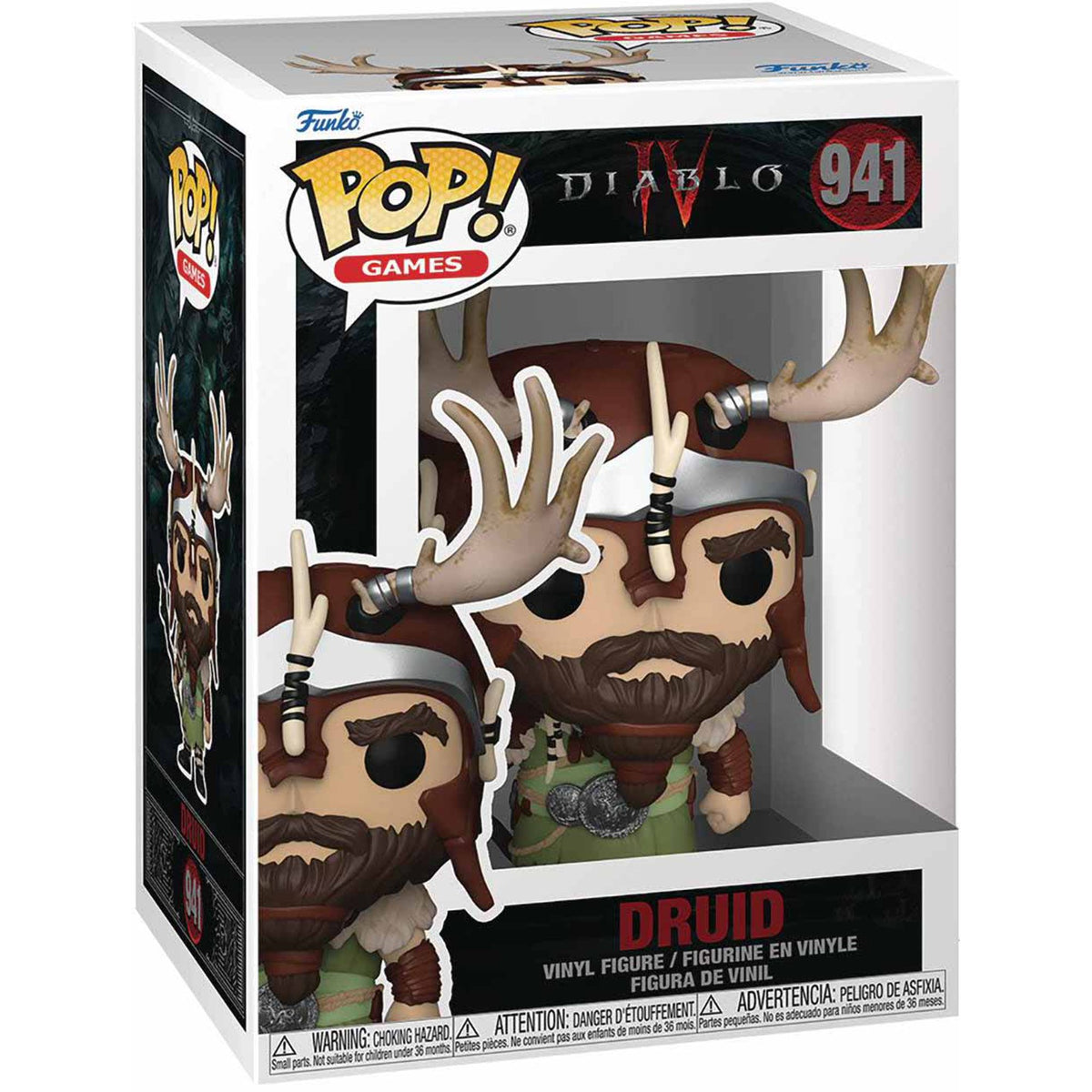 Funko Pop! Druid #941