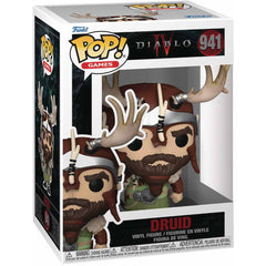 Funko Pop! Druid #941