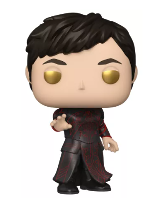 Funko Pop! Marvel Eternals #733 – Druig