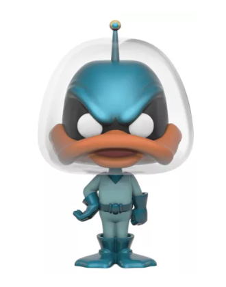Funko Pop! Animation – Duck Dodgers #127