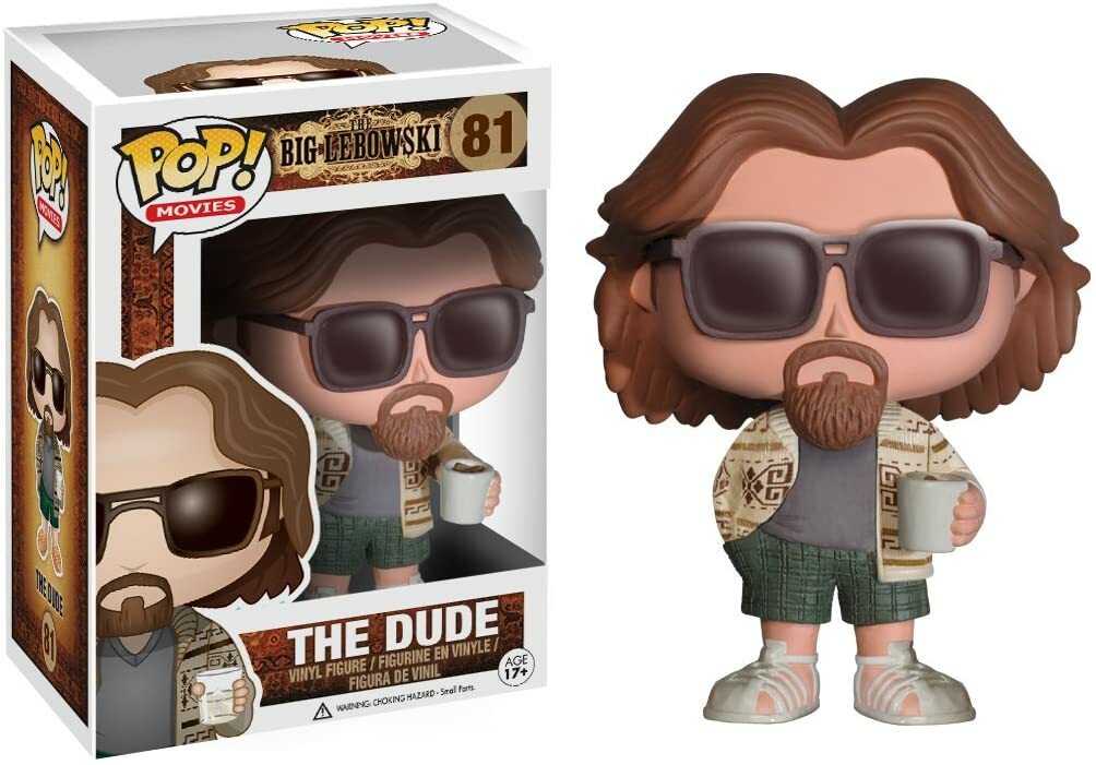 Funko Pop! The Dude #81