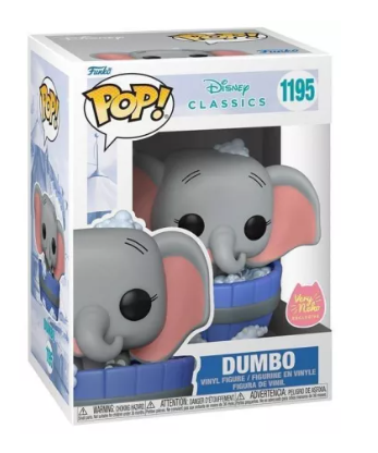 Funko Pop! Disney Classics #1195 Dumbo Very Neko Exc