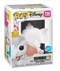 Funko Pop! Dumbo DIY #729
