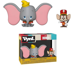 FUNKO VYNL: Dumbo - Dumbo & Timothy