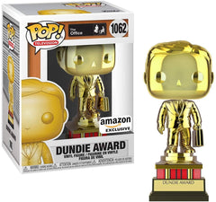 Funko Pop! The Office: Dundie Award (Amazon Exclusive) #1062