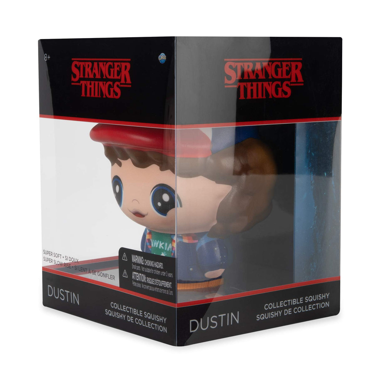 Orb Toys: Dustin