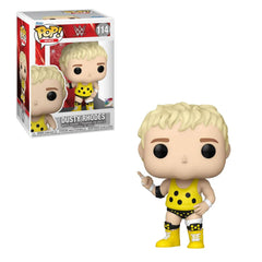 Funko Pop! WWE: Dusty Rhodes #114