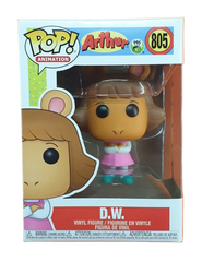 Funko Pop! D.W. #805