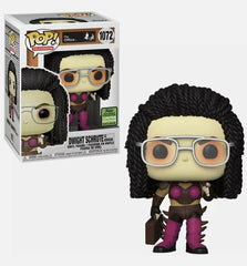 Funko Pop! Dwight Schrute (2021 Spring Convention) #1072