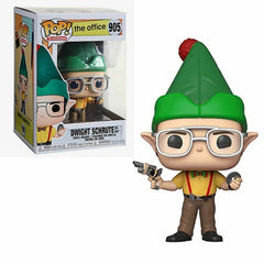 Funko Pop! The Office: Dwight Schrute as elf #905