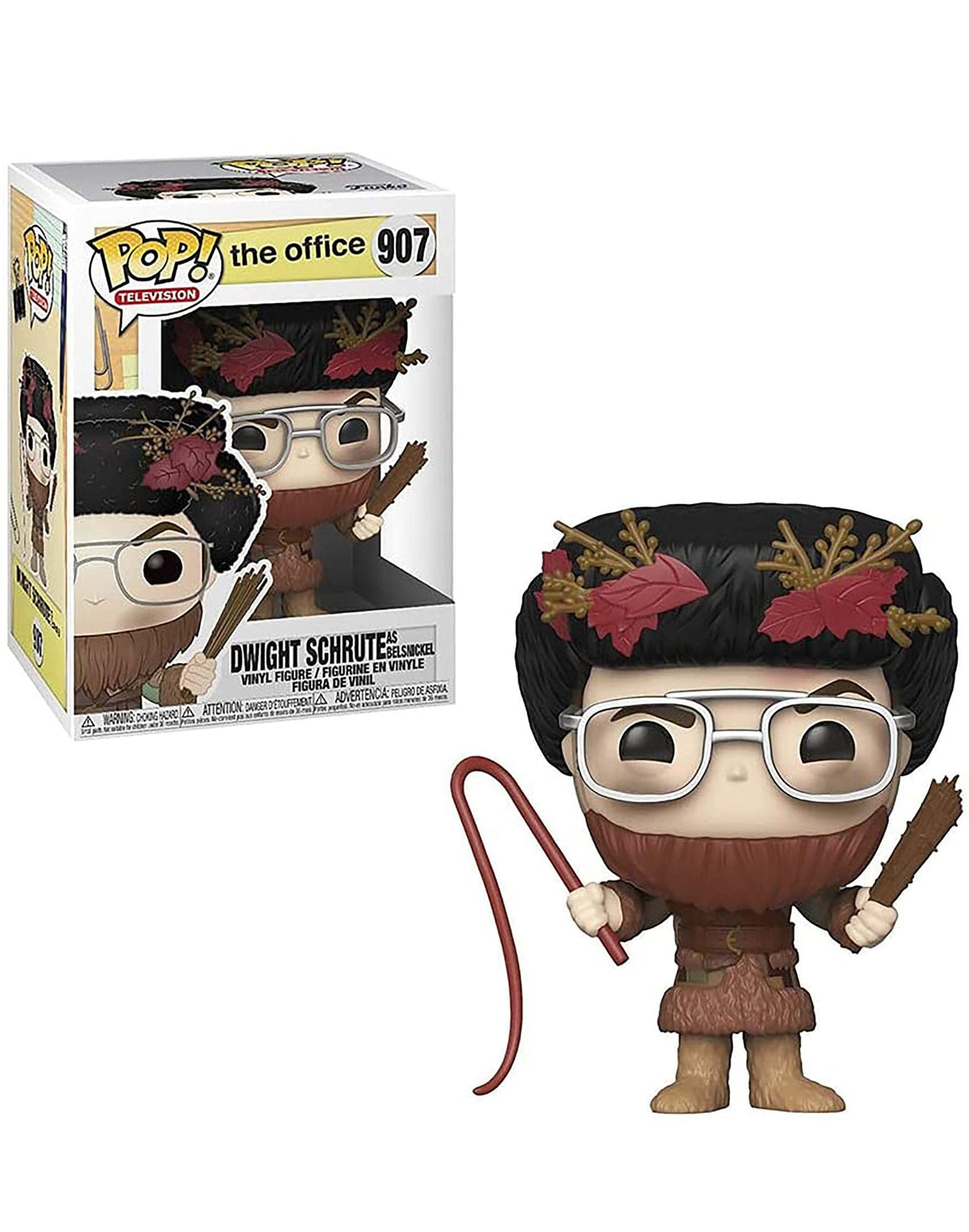 Funko Pop! The Office: Dwight Schrute #907