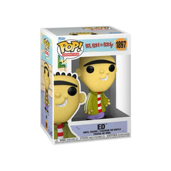 Funko Pop! Ed, Edd n Eddy: ED #1897