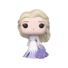 Funko Pop! Frozen II: Elsa #731 (Box damage)