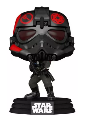 Funko Pop! Star Wars: Battlefront II – Iden Versio #460 [Gaming Greats – EBGames Exclusive]