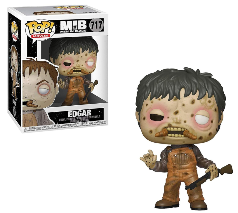 Funko POP! Movies: Men in Black - Edgar #717