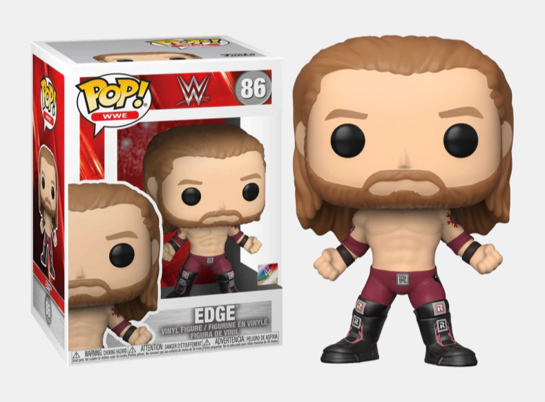 Funko Pop! WWE Edge #86