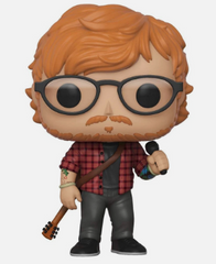 FUNKO POP! ROCKS ED SHEERAN: ED SHEERAN #76