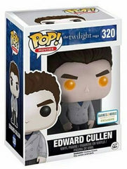 Funko Pop! The Twilight Saga: Edward Cullen (Barnes & Noble Exclusive) #320