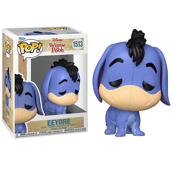 Funko Pop! Winnie the Pooh: Eeyore #1513