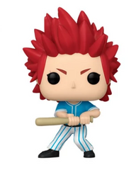 Funko Pop! Anime: My Hero Academia (Hero League Baseball) Ejiro #1518